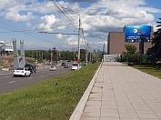 Ул. К. Маркса - пл. Мира,1. 