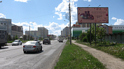 ул.Мужества,4 - ул.Шахтеров (призматрон)
